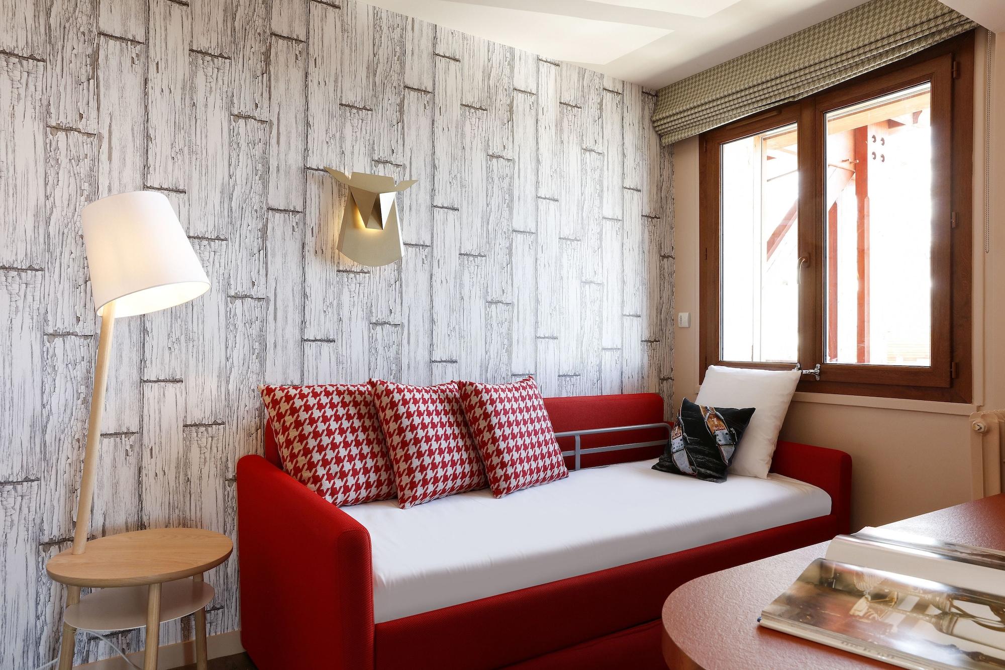 Grandes Rousses Hotel & Spa Alpe d'Huez Zewnętrze zdjęcie