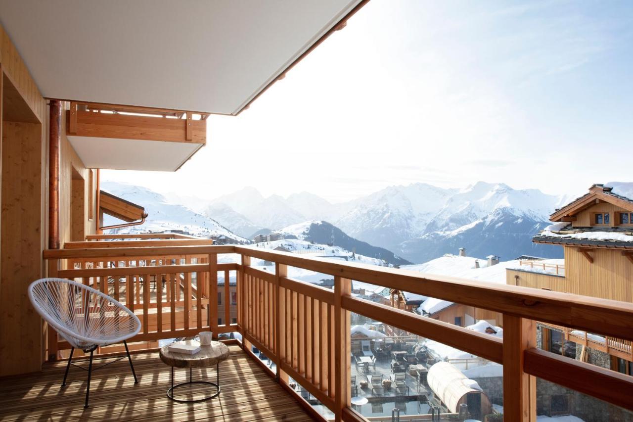 Grandes Rousses Hotel & Spa Alpe d'Huez Zewnętrze zdjęcie